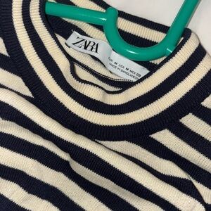 Zara Striped Sweater
